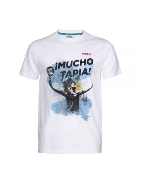 Nox Camiseta Mucho Tapia T19camuta | Ofertas de pádel